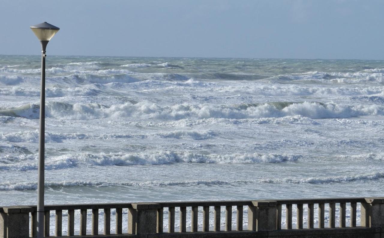 Chez Lilie, Studio Cosy Plage De Stella Cucq Exterior photo